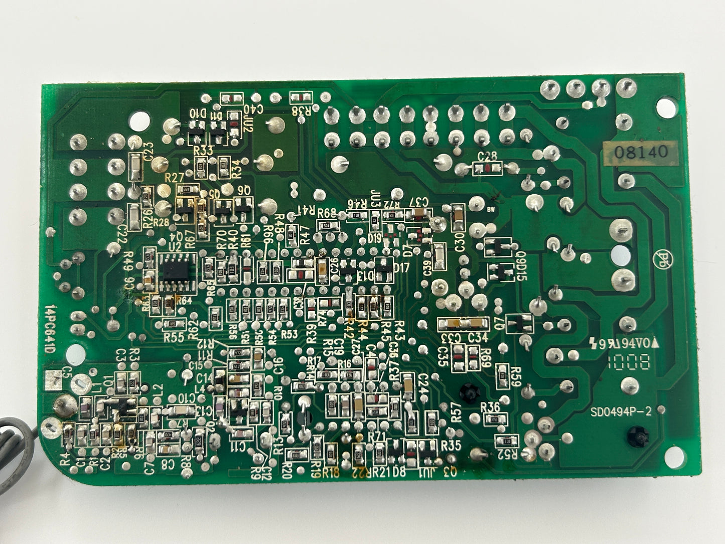 Chamberlain GPD65 Platine Elektronik Steuerung Hauptplatine Steuerplatine Bedienplatine Steuerungselektronik Basisplatine
