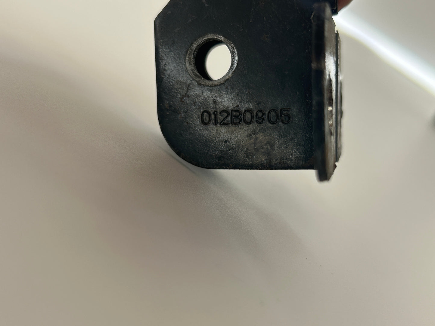 Chamberlain GPD65 Winkel Beschlag Bügel Befestigung Halterung Halter Haltewinkel Schienenbefestigung Sturzwinkel Sturzhalter