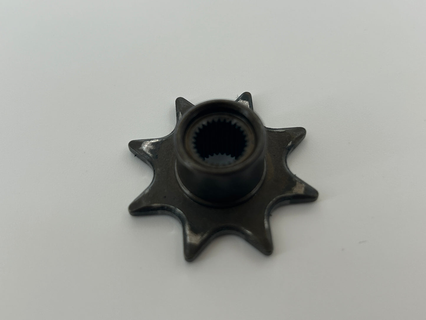 Chamberlain GPD65 Zahnrad Zahnkranz Ritzel Kettenritzel Antriebsritzel Antriebssnabe Antriebsscheibe Adapteraufsatz Schneckengetriebe Schneckenrad