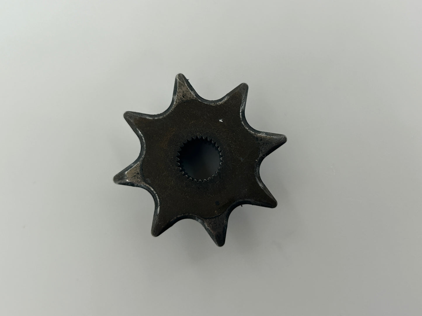 Chamberlain GPD65 Zahnrad Zahnkranz Ritzel Kettenritzel Antriebsritzel Antriebssnabe Antriebsscheibe Adapteraufsatz Schneckengetriebe Schneckenrad