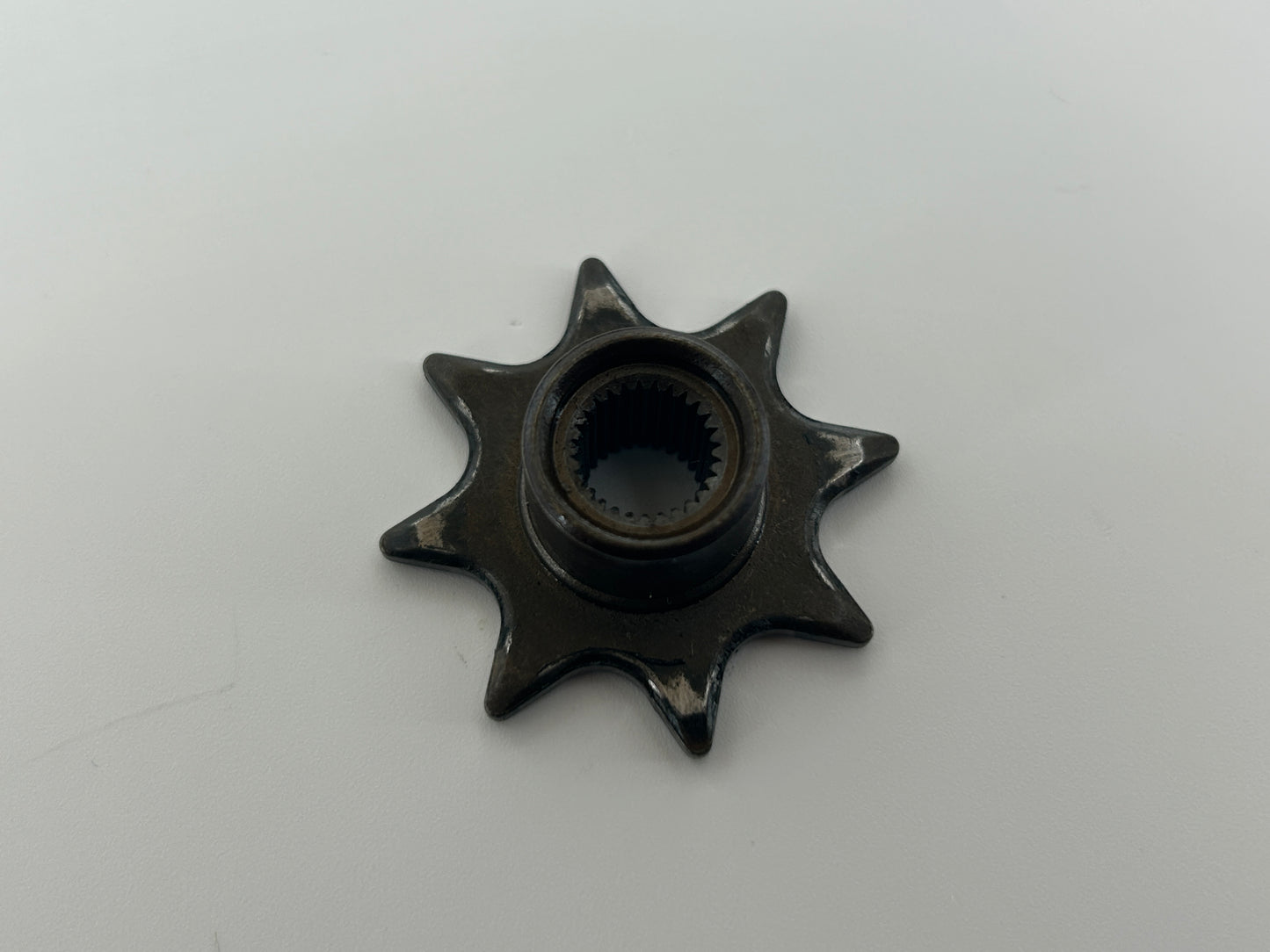 Chamberlain GPD65 Zahnrad Zahnkranz Ritzel Kettenritzel Antriebsritzel Antriebssnabe Antriebsscheibe Adapteraufsatz Schneckengetriebe Schneckenrad