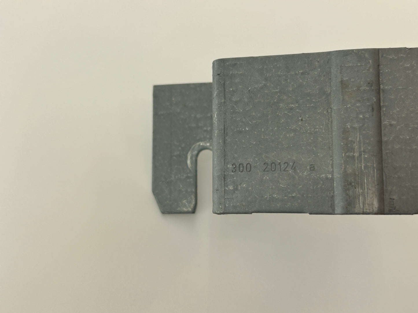 Berner GA101 angle bracket fastening bracket holder retaining bracket rail fastening lintel angle lintel holder
