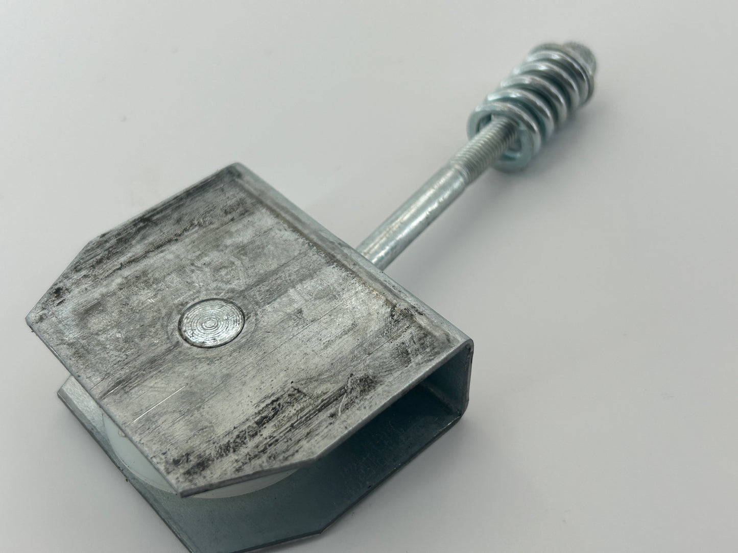 Berner GA101 chain turner deflection wheel roller idler pulley guide pulley tension pulley drive pulley chain guide