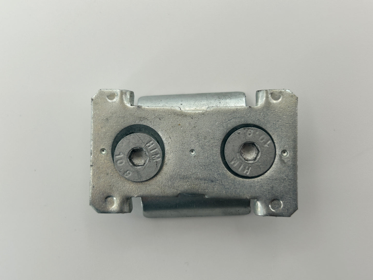 Berner GA101 stop clamp end stop stopper