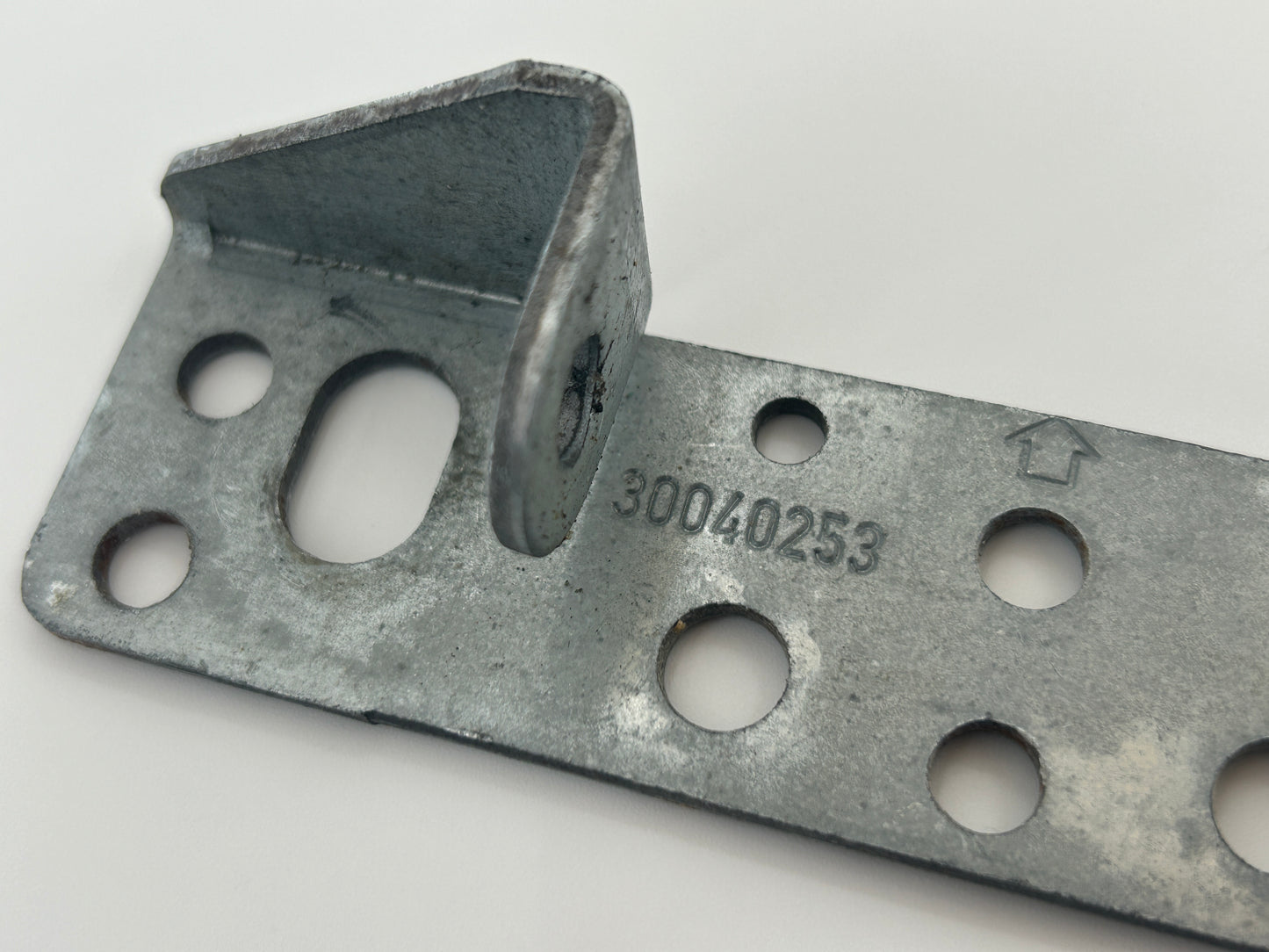 Berner GA101 bracket fastening angle bracket holder retaining angle rail fastening lintel angle lintel holder