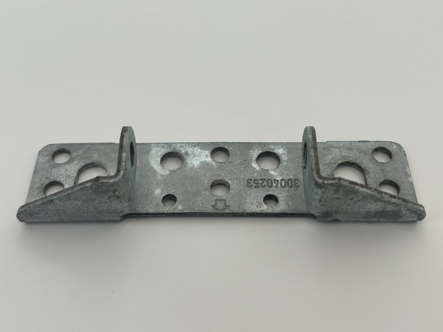 Berner GA101 bracket fastening angle bracket holder retaining angle rail fastening lintel angle lintel holder