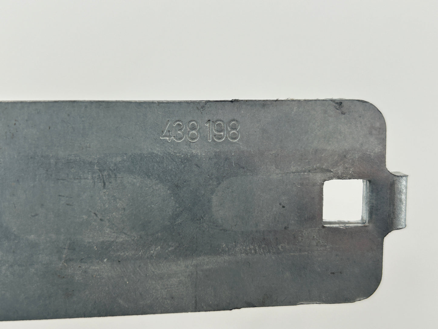 Berner GA101 rail fastening bracket fastening angle bracket holder retaining angle lintel angle lintel holder