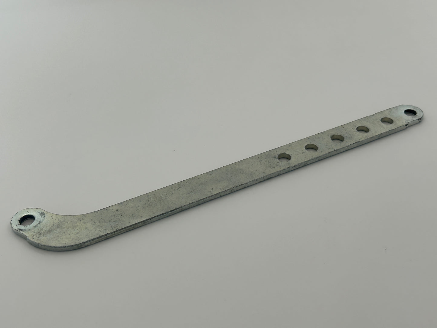 Berner GA101 gate binder gate arm rod pull rod tractor rail tractor rod push rod driver angle gate driver