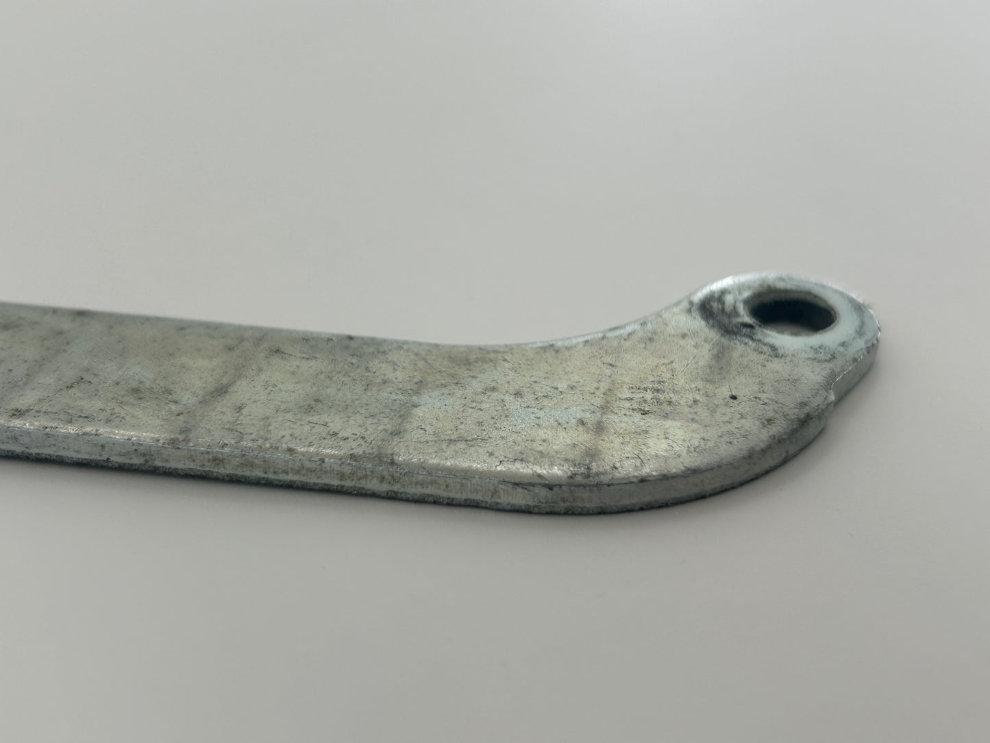 Berner GA101 gate binder gate arm rod pull rod tractor rail tractor rod push rod driver angle gate driver