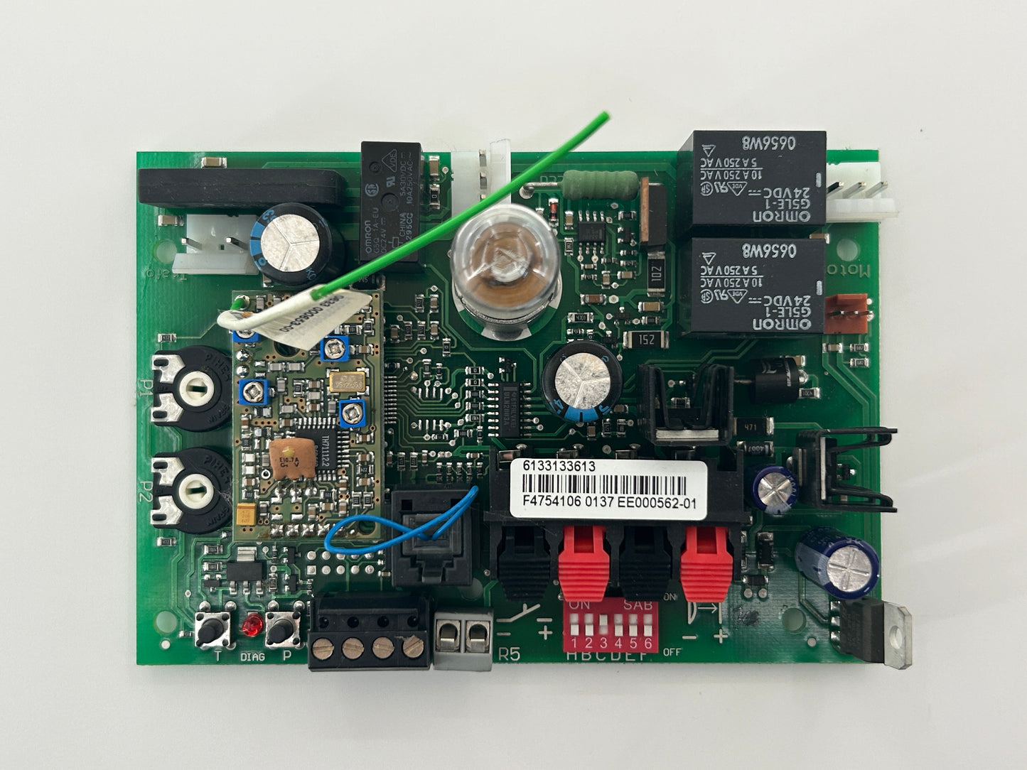 Berner GA101 board electronics control main board control board base board operating board electronics control power board