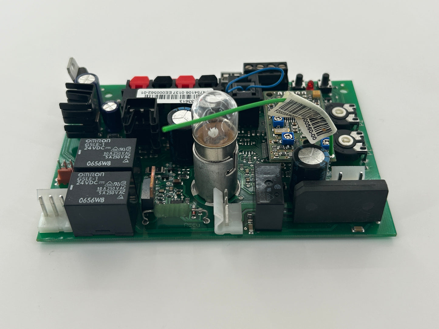 Berner GA101 board electronics control main board control board base board operating board electronics control power board