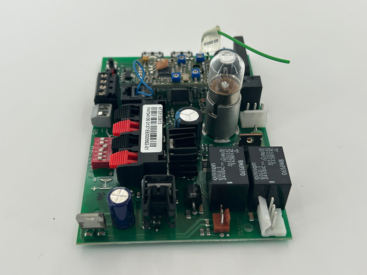 Berner GA101 board electronics control main board control board base board operating board electronics control power board