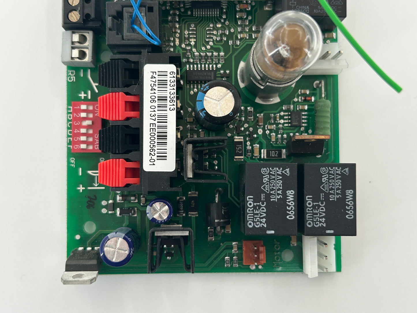 Berner GA101 board electronics control main board control board base board operating board electronics control power board