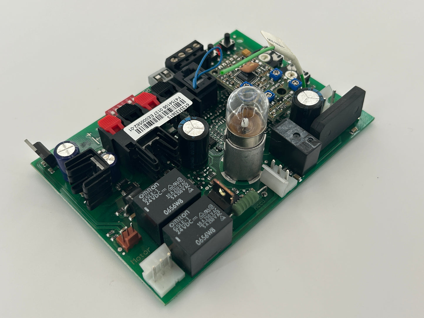 Berner GA101 board electronics control main board control board base board operating board electronics control power board