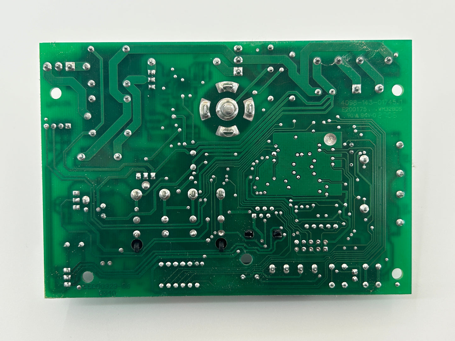 Berner GA101 board electronics control main board control board base board operating board electronics control power board