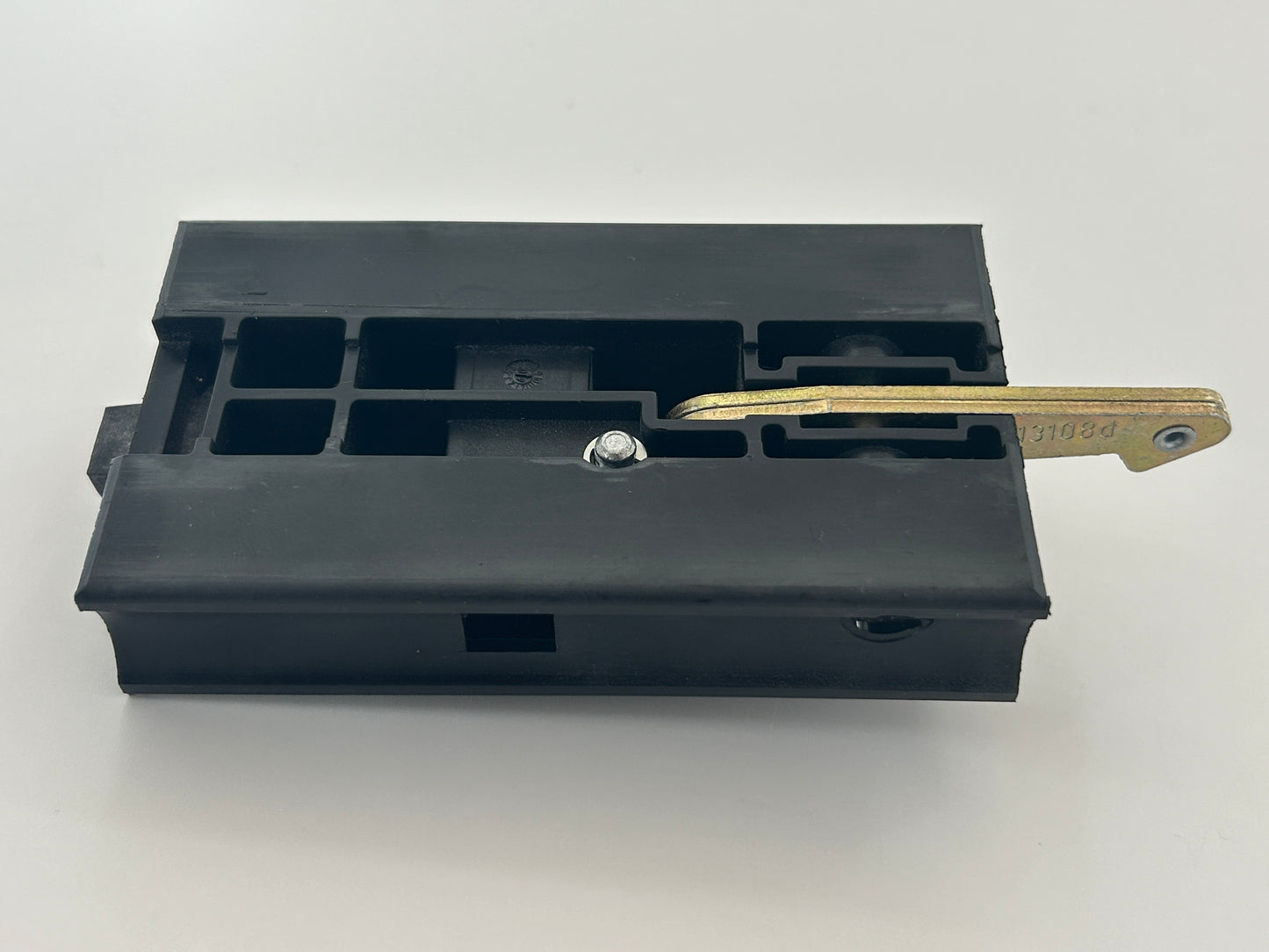Berner GA101 carriage carriage driver traction carriage running block running shoe trolley running carriage roller carriage guide carriage drive carriage