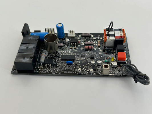 Chamberlain GPD80 Platine Elektronik Steuerung Hauptplatine Steuerplatine Basisplatine Bedienplatine Elektroniksteuerung Leistungsplatine Multifunktionsplatine