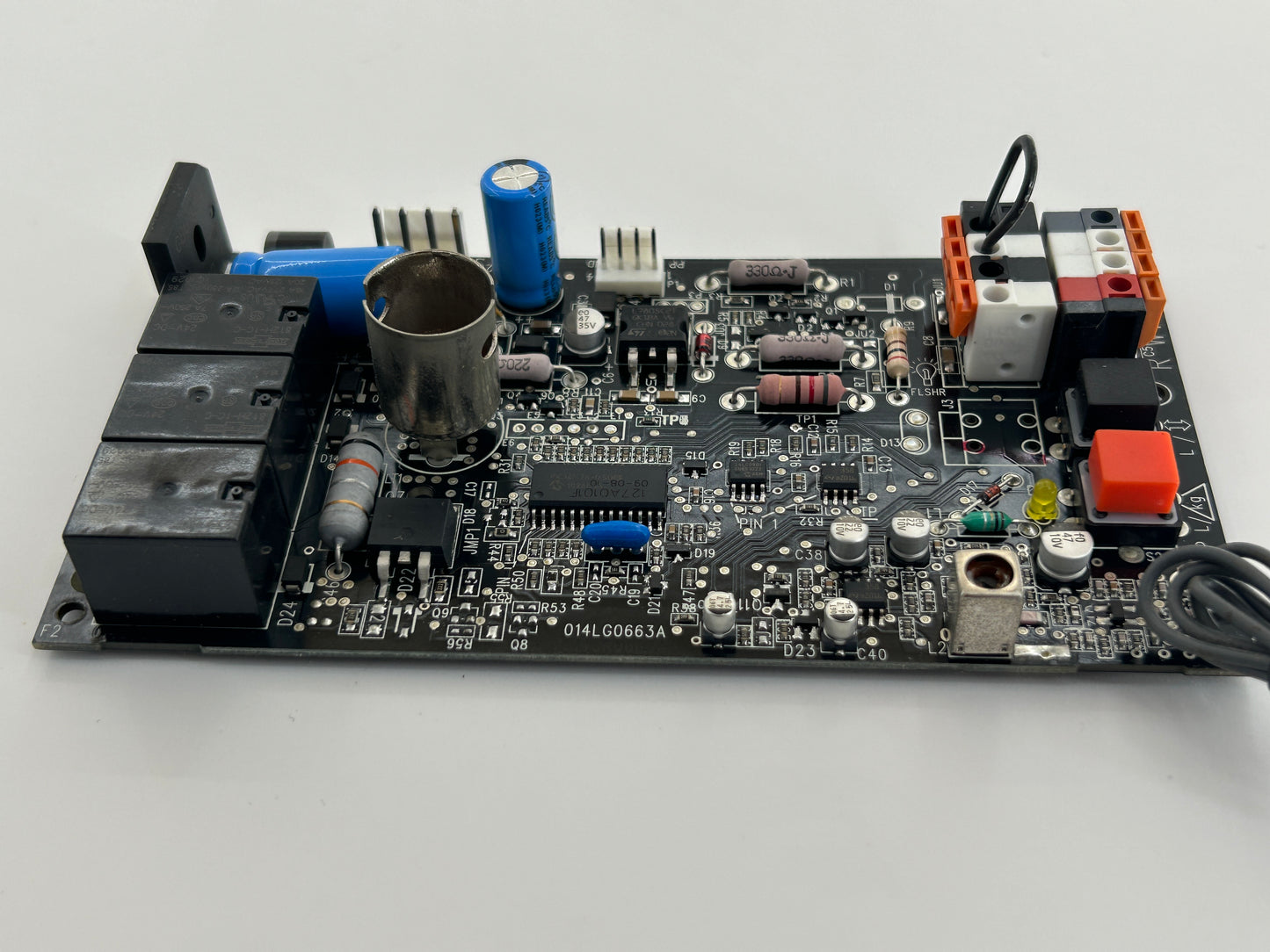 Chamberlain GPD80 board electronics control main board control board base board operating board electronics control power board multifunction board
