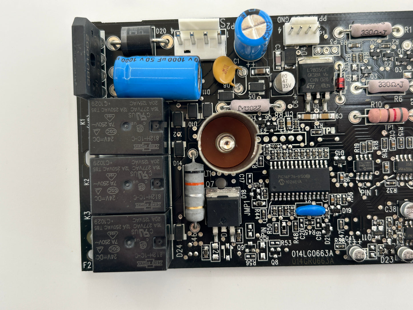Chamberlain GPD80 board electronics control main board control board base board operating board electronics control power board multifunction board