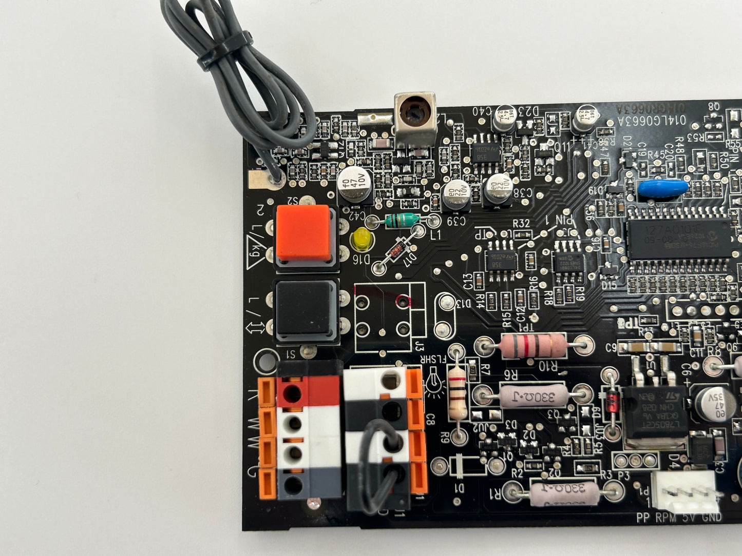 Chamberlain GPD80 board electronics control main board control board base board operating board electronics control power board multifunction board