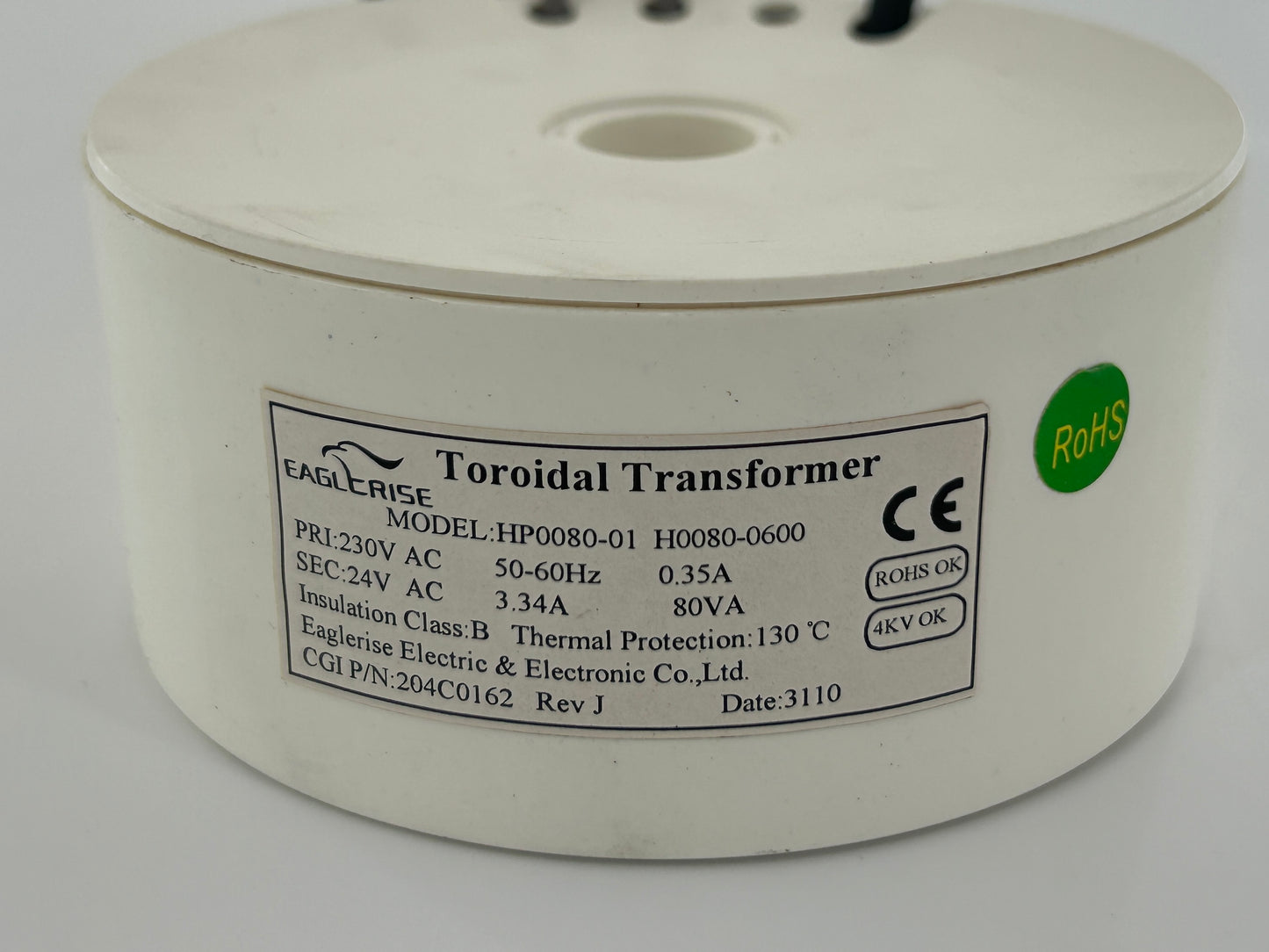 Chamberlain GPD80 toroidal transformer power supply transformer power supply electronics transformer switching power supply toroidal transformer