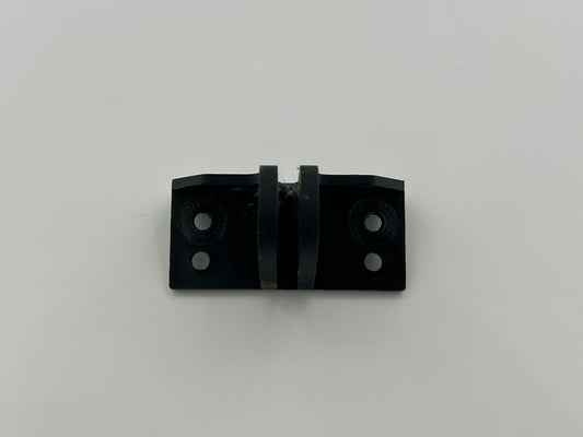 Hörmann Ecostar C Torbefestigung Torwinkel Toranbindern Torbeschlag Torblattwinkel Winkel Halterung Halter Haltewinkel Torbeschlagswinkel Toranschlusskonsole Torverschluss