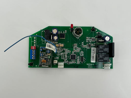 Hörmann Ecostar C Platine Elektronik Steuerung Hauptplatine Steuerplatine Bedienplatine Steuerungselektronik Basisplatine
