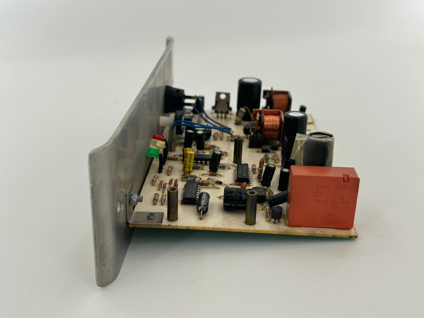 Normstahl Typ S Einschubsteuerung Einschubeinheit Elektroniksteuerung Platine Elektronik Steuerung