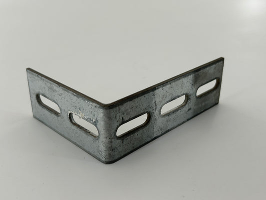 Berner GHT120 Winkel Bügel Befestigung Halterung Halter Haltewinkel Schienenbefestigung Sturzwinkel Sturzhalter