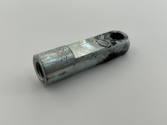 Berner GHT120 Gewinde Toranbinder Torarm Stange Zugstange Schlepper Schiene Schlepperstange Schubstange Mitnehmerwinkel Tormitnehmer