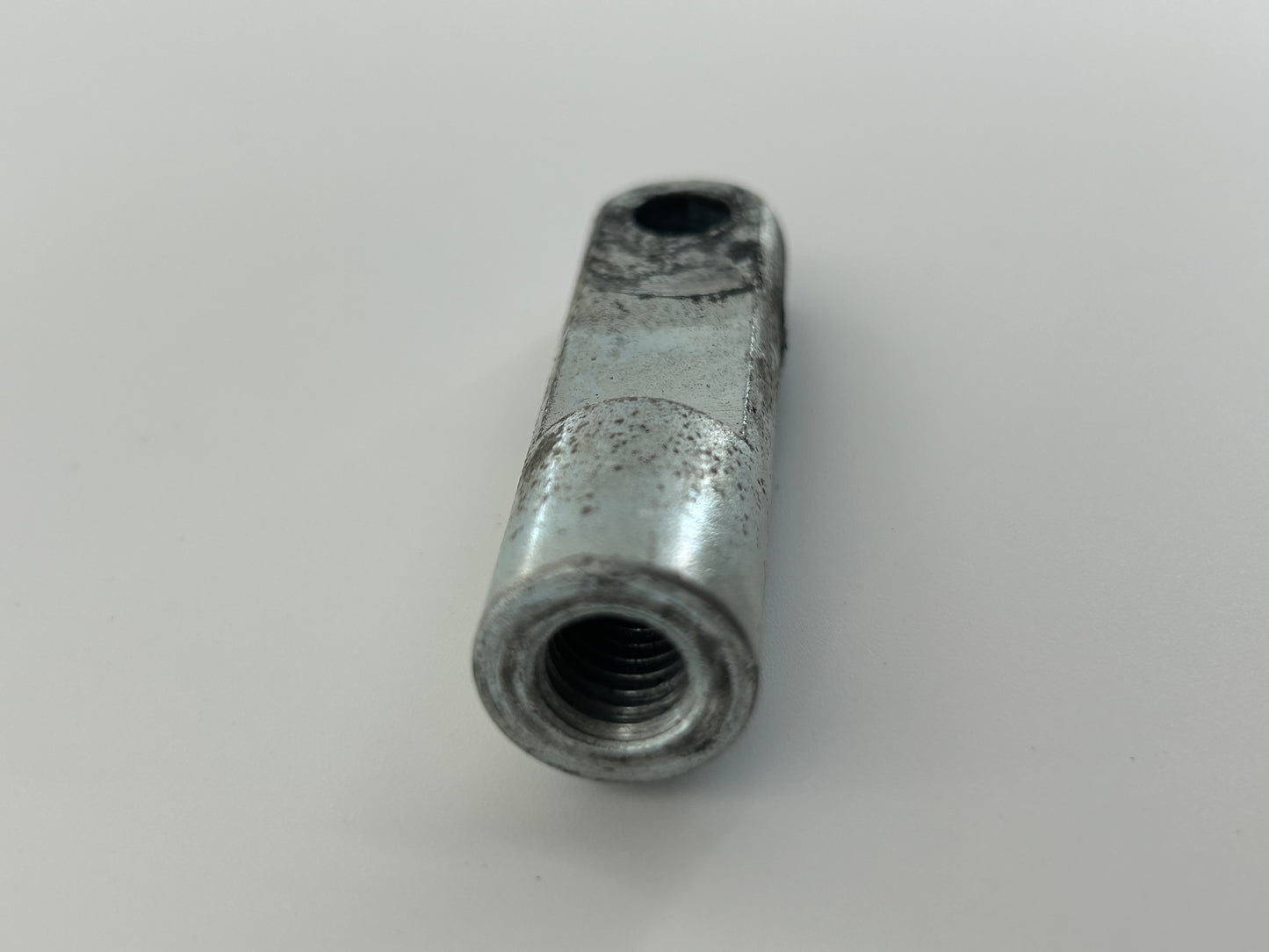 Berner GHT120 Gewinde Toranbinder Torarm Stange Zugstange Schlepper Schiene Schlepperstange Schubstange Mitnehmerwinkel Tormitnehmer