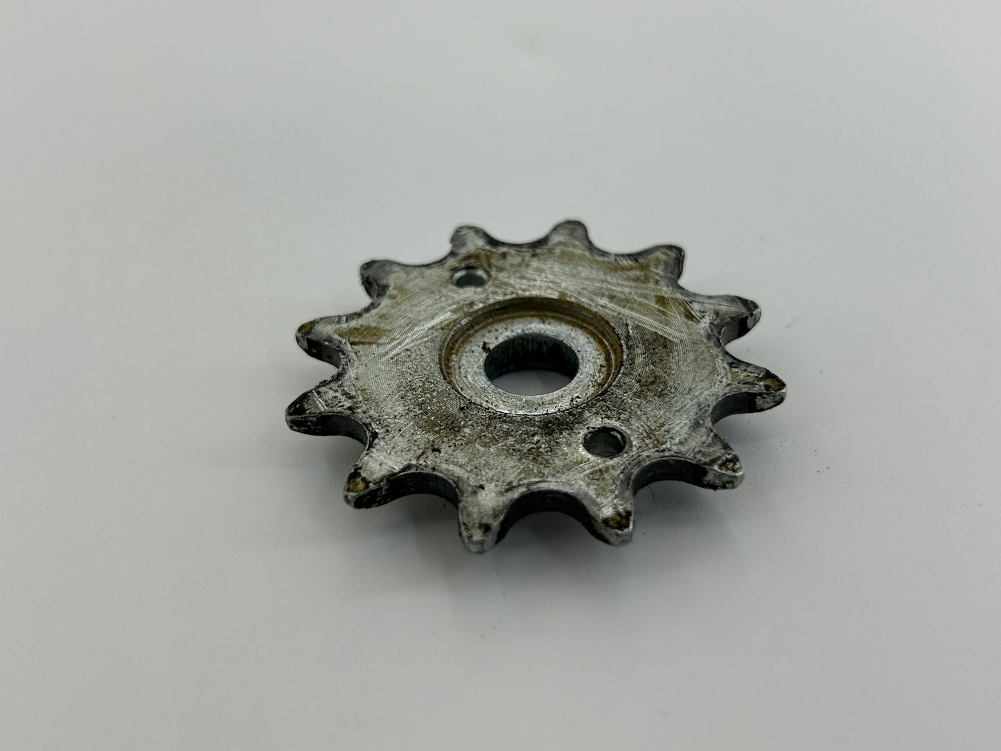 Berner GHT120 Zahnrad Zahnkranz Ritzel Kettenritzel Antriebsritzel Antriebssnabe Antriebsscheibe Adapteraufsatz Schneckengetriebe Schneckenrad