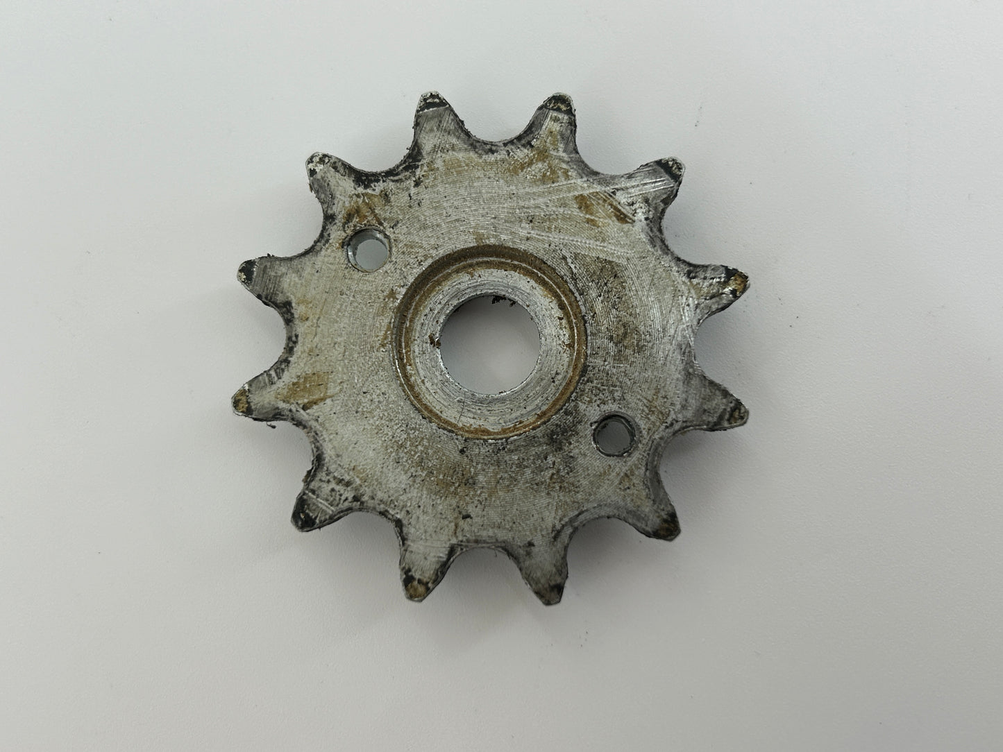 Berner GHT120 Zahnrad Zahnkranz Ritzel Kettenritzel Antriebsritzel Antriebssnabe Antriebsscheibe Adapteraufsatz Schneckengetriebe Schneckenrad