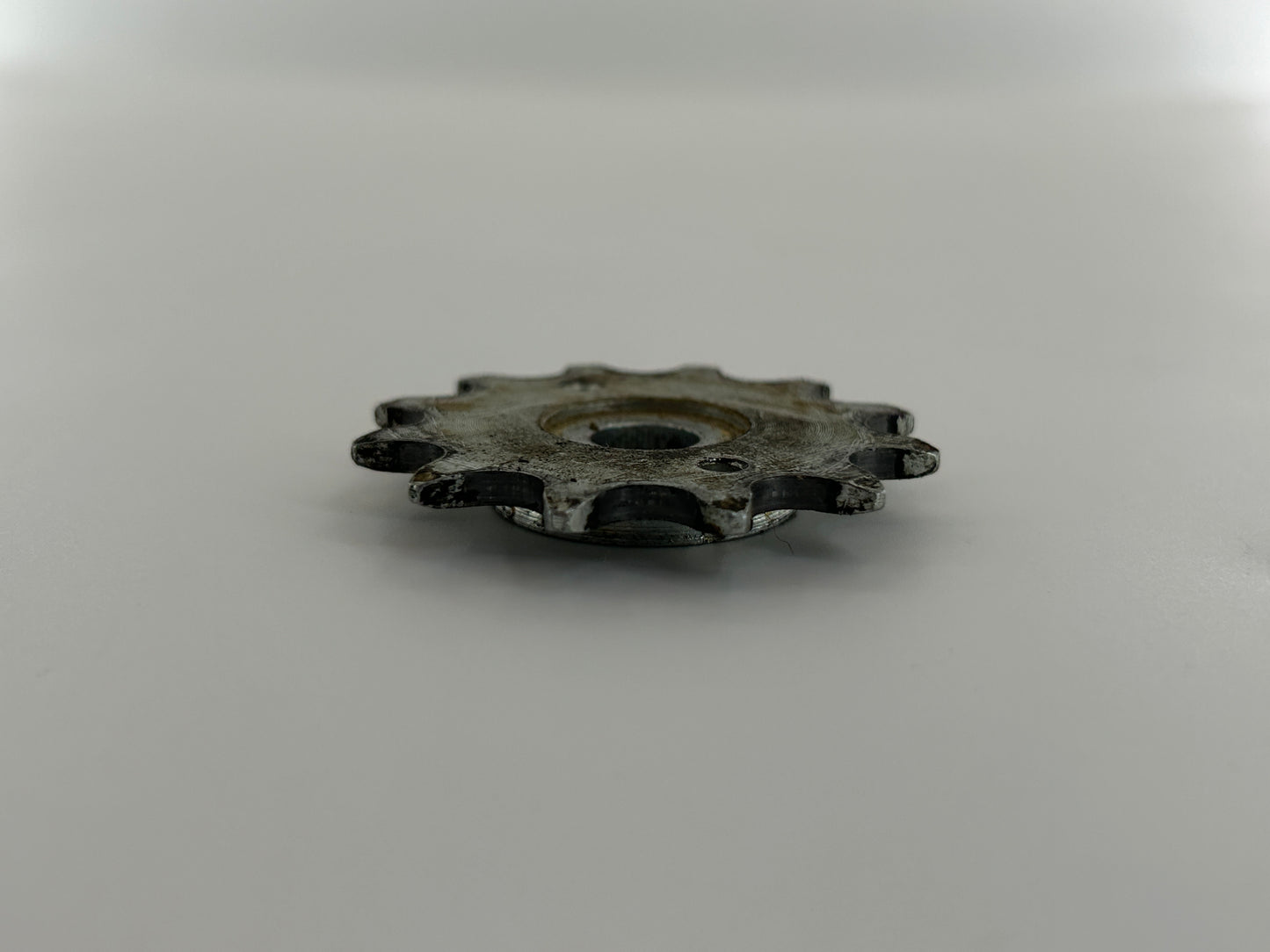 Berner GHT120 Zahnrad Zahnkranz Ritzel Kettenritzel Antriebsritzel Antriebssnabe Antriebsscheibe Adapteraufsatz Schneckengetriebe Schneckenrad
