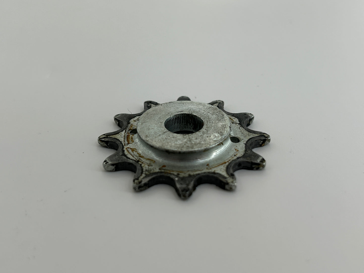 Berner GHT120 Zahnrad Zahnkranz Ritzel Kettenritzel Antriebsritzel Antriebssnabe Antriebsscheibe Adapteraufsatz Schneckengetriebe Schneckenrad