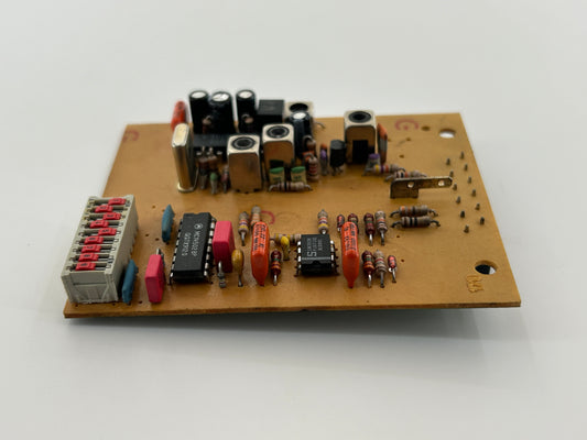 Berner GHT120 Empfänger Antenne Empfangsteil Funkempfänger Receiver Funk Fernsteuerung Fernsteuerempfänger