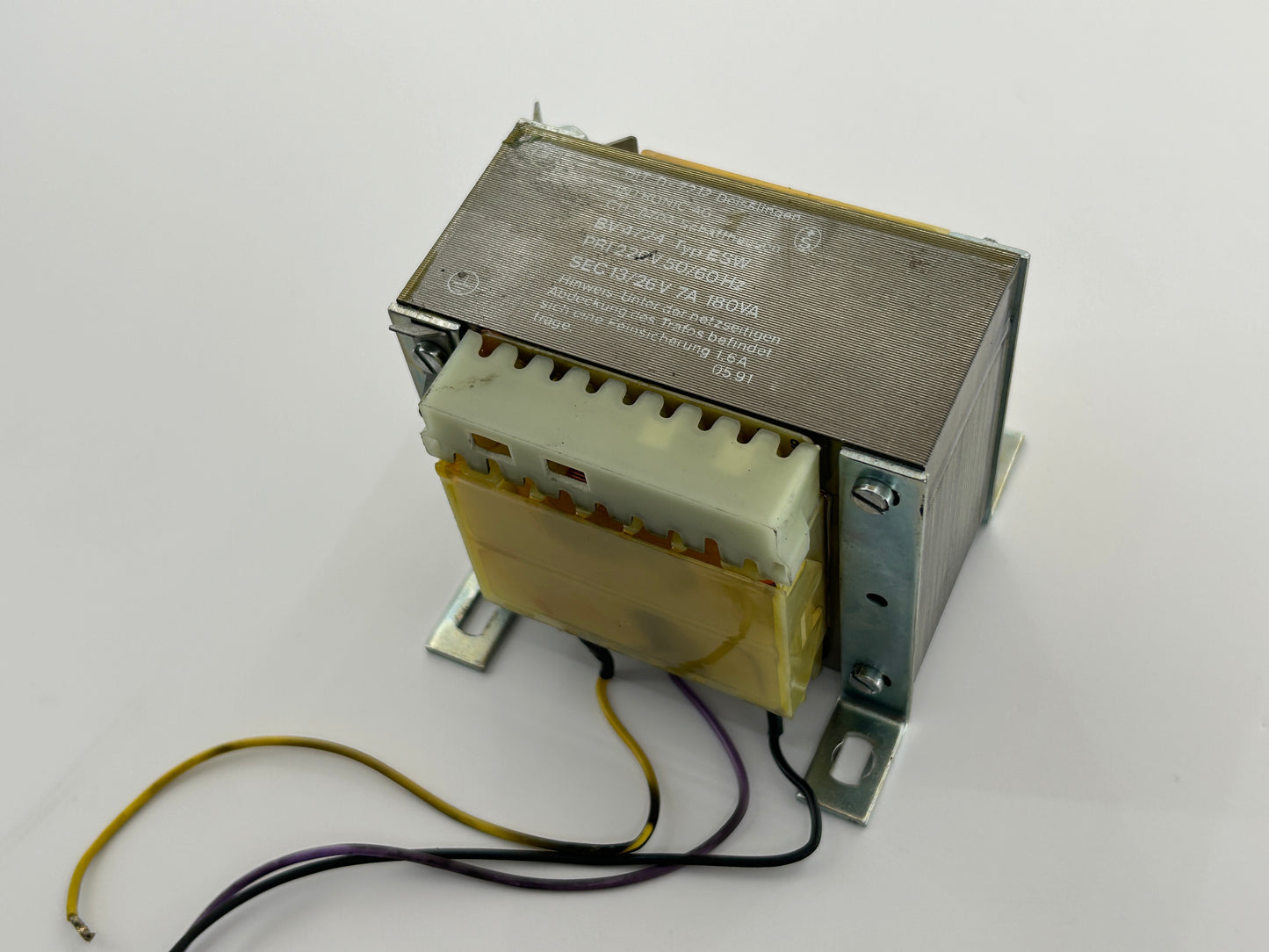 Berner GHT120 Netzteil Trafo Stromversorgung Elektronik Transformator Transformer Schaltnetzteil