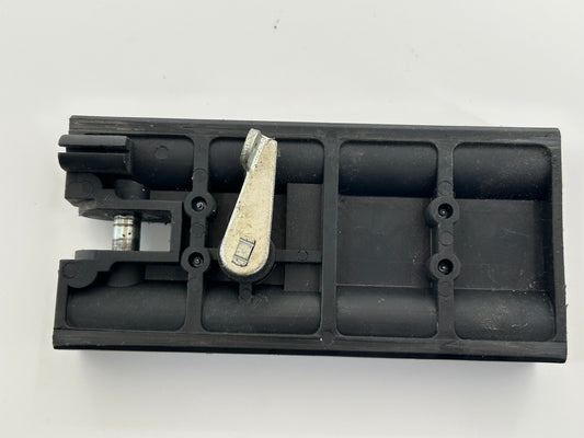 Berner GHT120 Laufwagen Mitnehmer Schlitten Zugschlitten Motorwagen Laufkatze Laufbock Gleitschlitten Laufschuh Laufschlitten Rollenwagen Führungsschlitten Antriebsschlitten