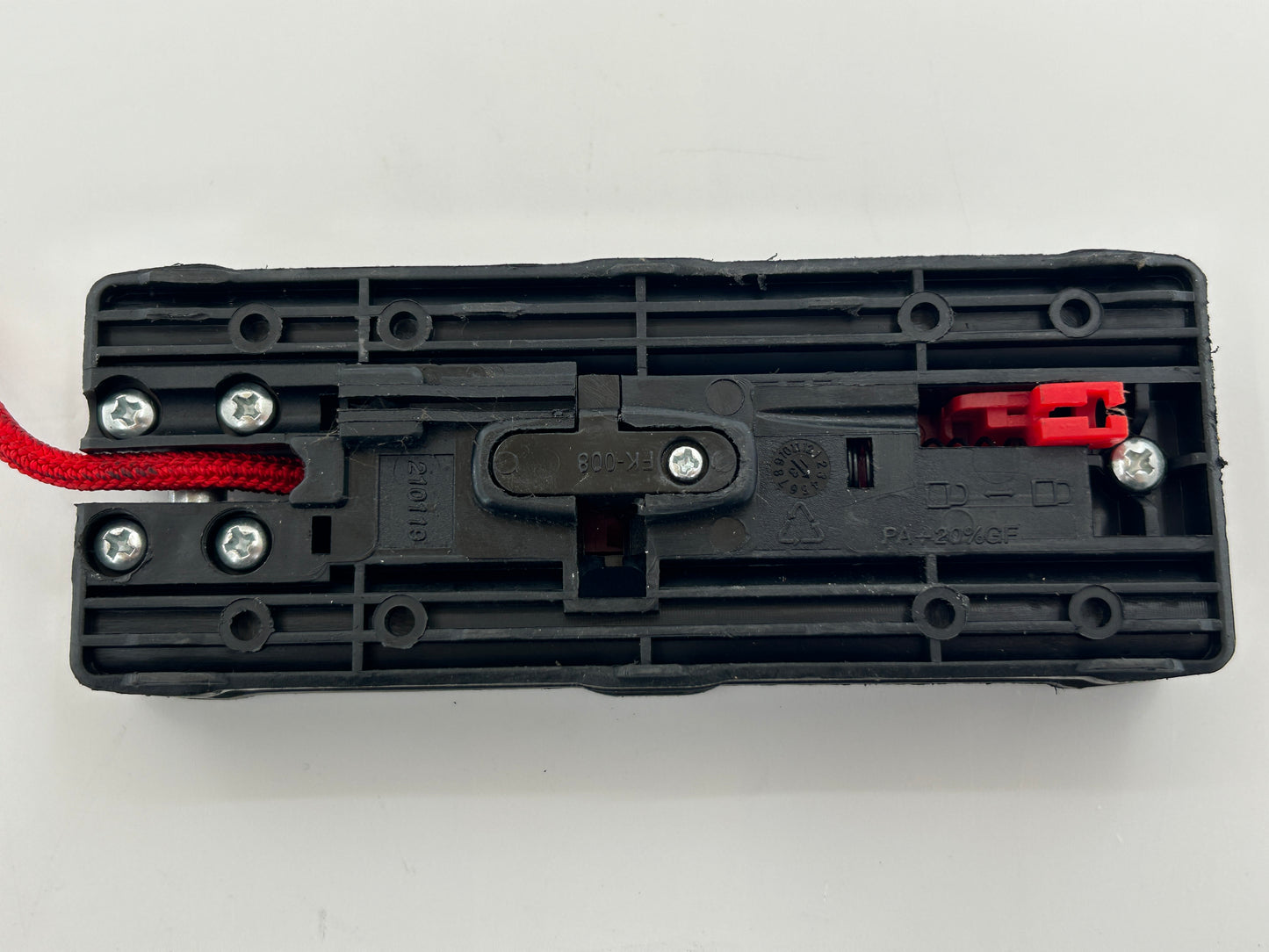 Chamberlain ML510EV carriage, driver carriage, pull carriage, carriage block, carriage shoe, trolley, carriage, roller carriage, guide carriage, drive carriage