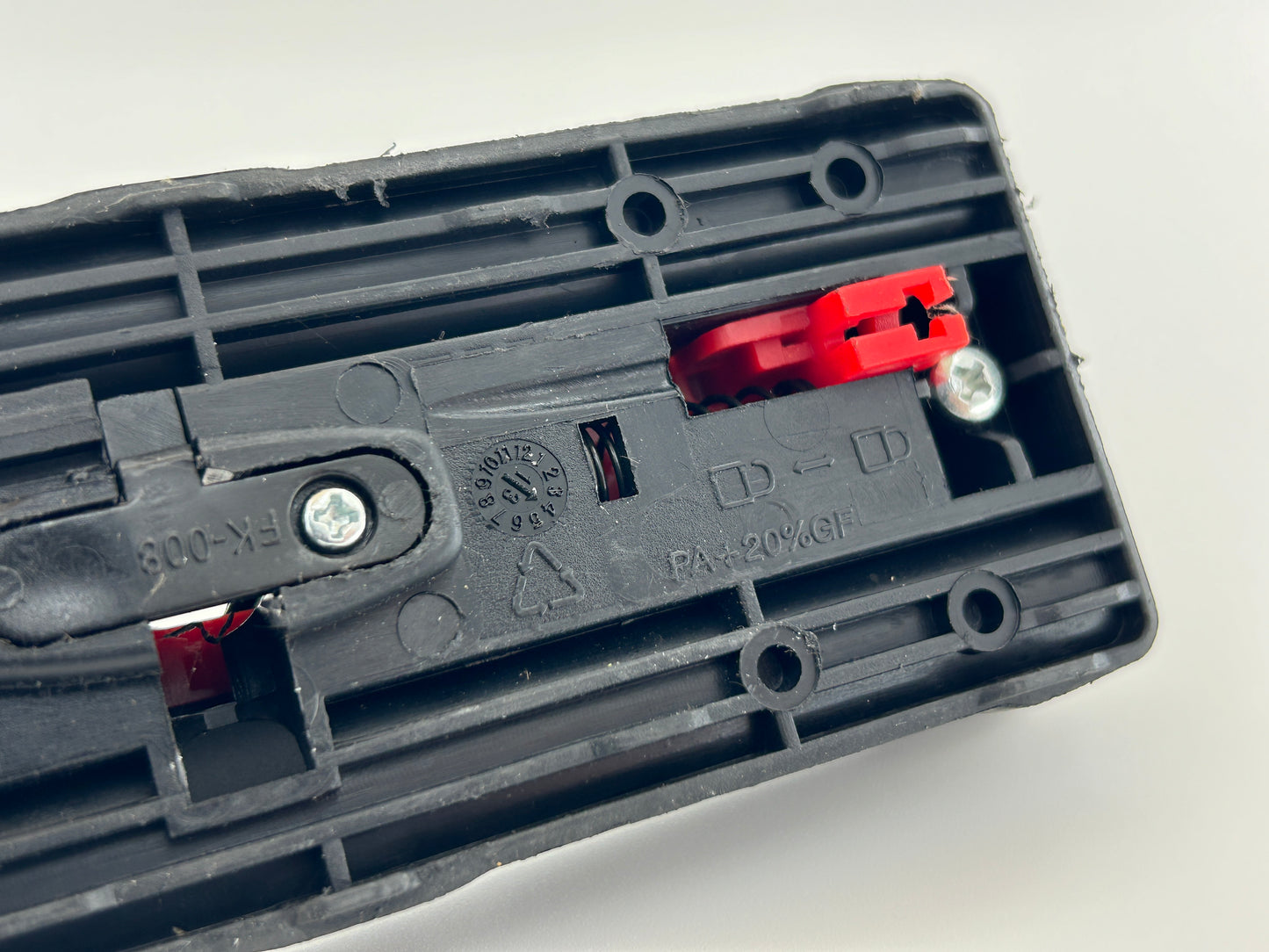 Chamberlain ML510EV carriage, driver carriage, pull carriage, carriage block, carriage shoe, trolley, carriage, roller carriage, guide carriage, drive carriage