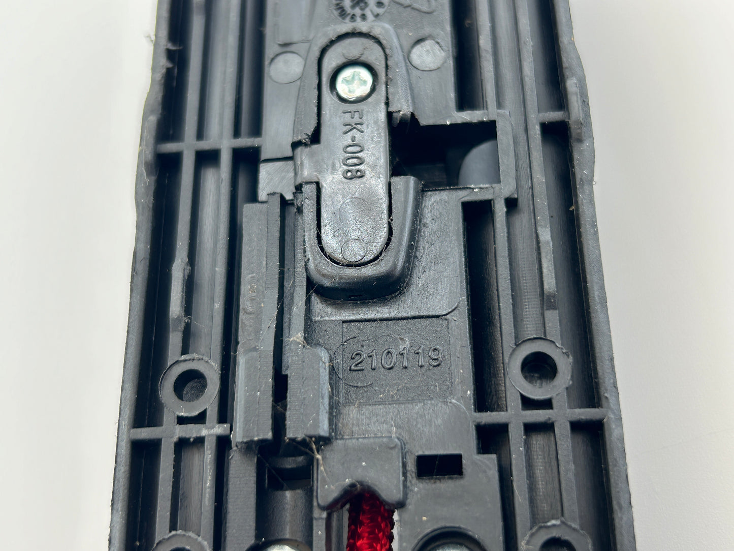 Chamberlain ML510EV carriage, driver carriage, pull carriage, carriage block, carriage shoe, trolley, carriage, roller carriage, guide carriage, drive carriage