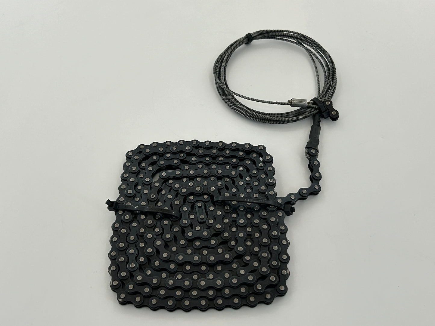 Chamberlain ML700 Kette Steuerkette Mittnehmerkette Transportkette Antriebskette Förderkette Zahnkette Zugkette