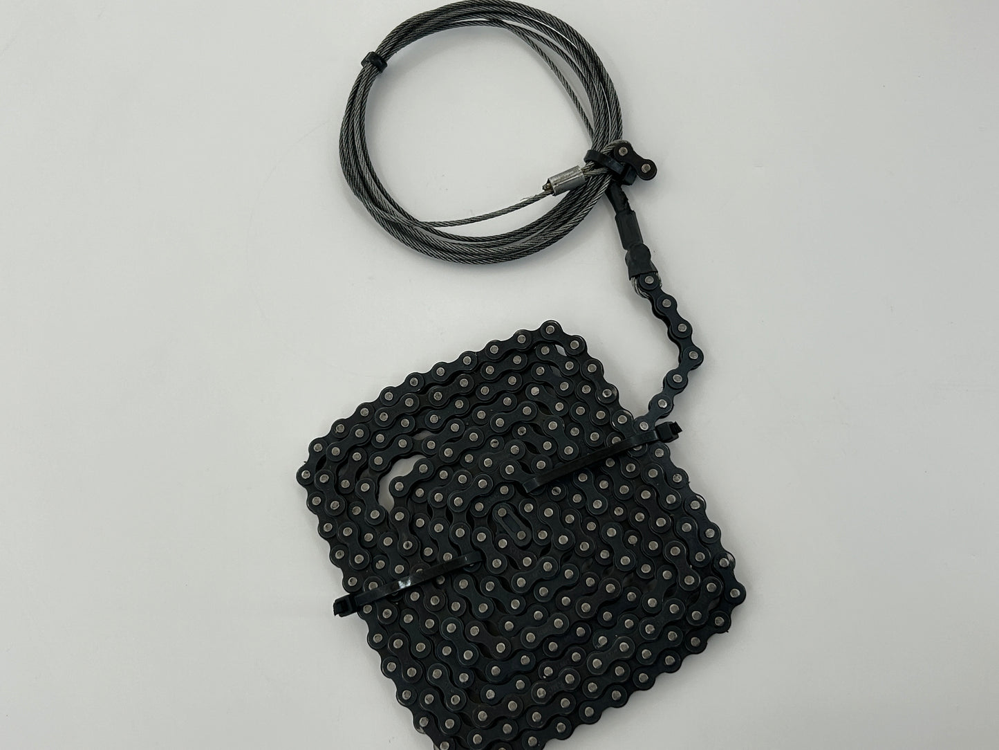 Chamberlain ML700 Kette Steuerkette Mittnehmerkette Transportkette Antriebskette Förderkette Zahnkette Zugkette