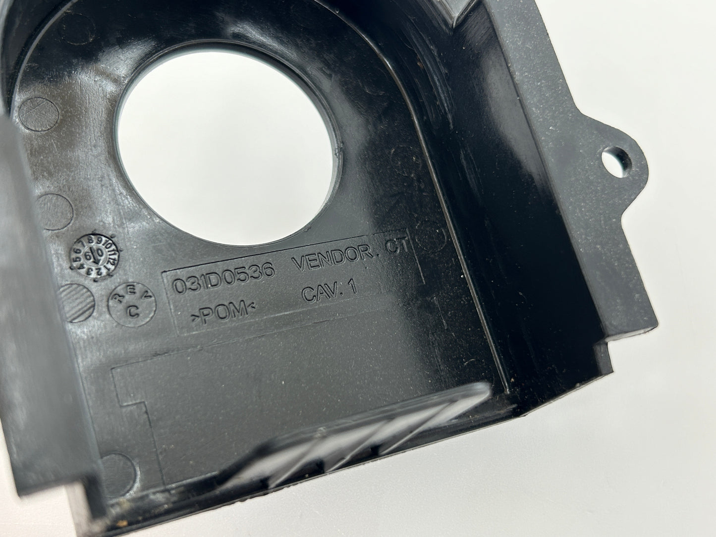 Chamberlain ML700 Abdeckung Kettenabdeckung Schutzhaube Haube Ersatzteil Plastikteil Plastik Kunststoff