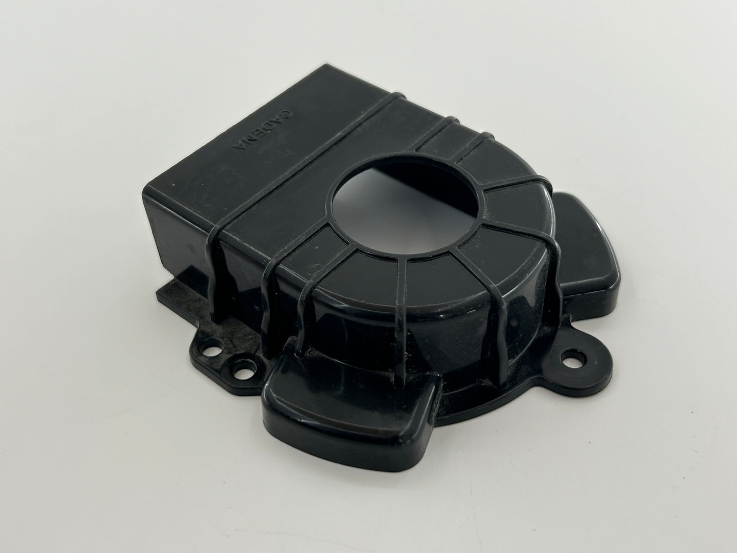 Chamberlain ML700 Abdeckung Kettenabdeckung Schutzhaube Haube Ersatzteil Plastikteil Plastik Kunststoff