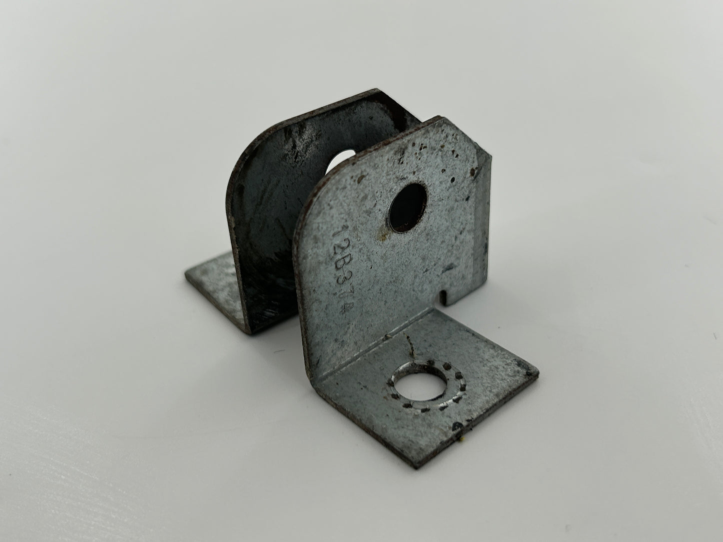 Chamberlain ML700 Torwinkel Winkel Torbefestigung Toranbinder Torbeschlag Torblattwinkel Haltewinkel Torbeschlagswinkel Torverschluss Toranschlusskonsole