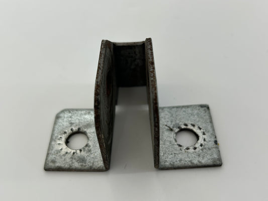 Chamberlain ML700 Torwinkel Winkel Torbefestigung Toranbinder Torbeschlag Torblattwinkel Haltewinkel Torbeschlagswinkel Torverschluss Toranschlusskonsole