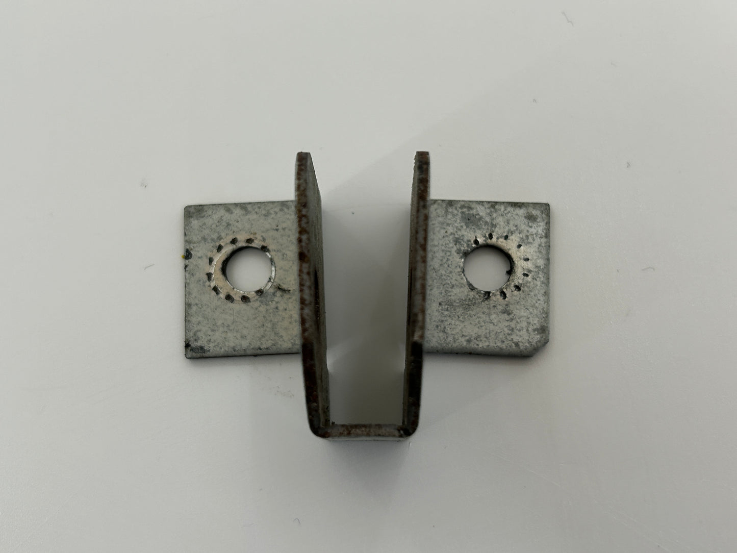 Chamberlain ML700 Torwinkel Winkel Torbefestigung Toranbinder Torbeschlag Torblattwinkel Haltewinkel Torbeschlagswinkel Torverschluss Toranschlusskonsole