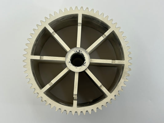 Normstahl Perfekt S Seilrolle Trommel Kabeltrommel Seiltrommel Rad Rolle Laufrolle Umlenkrolle Führungsrolle