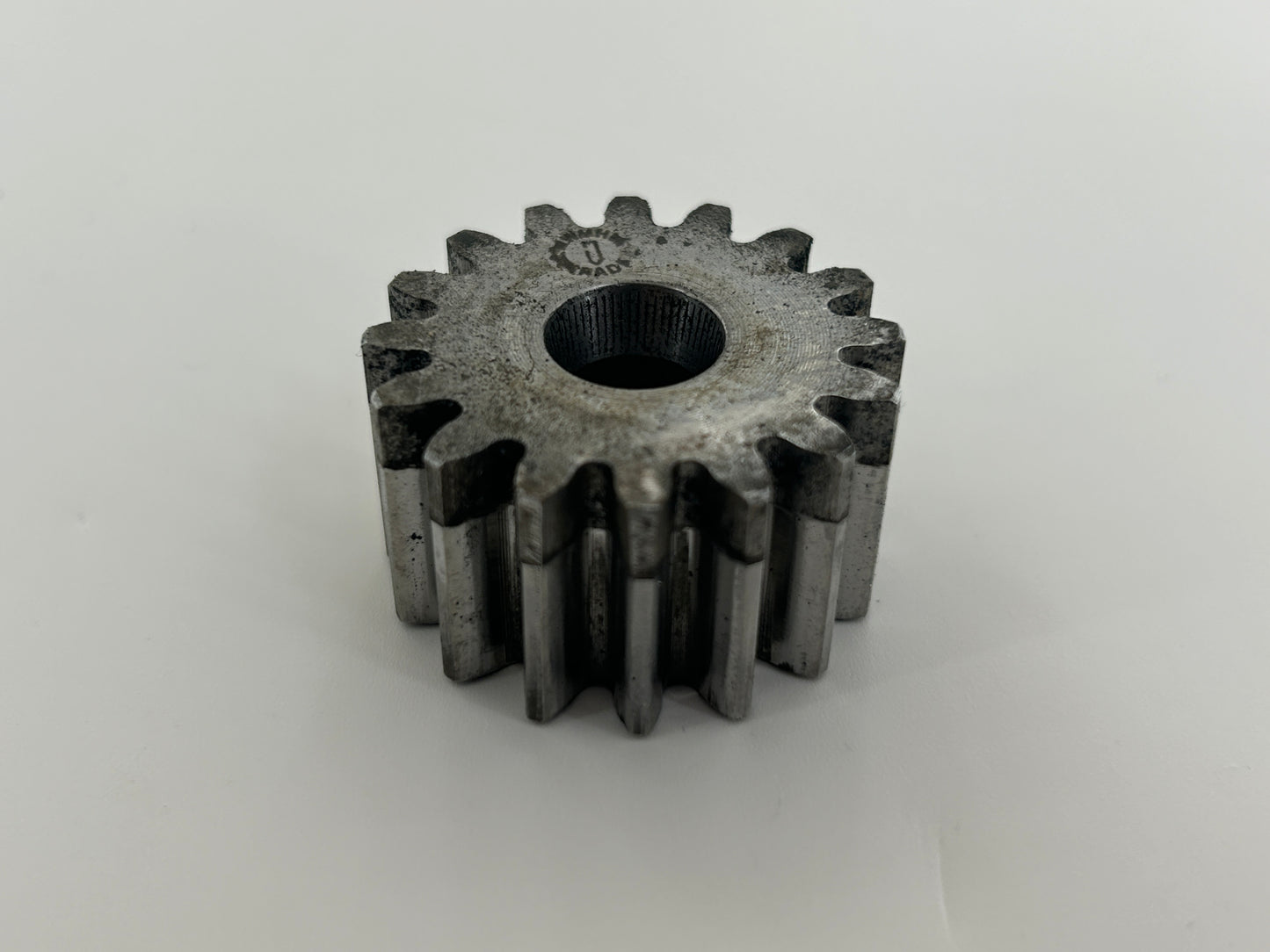 Normstahl Typ S Zahnrad Zahnkranz Ritzel Kettenritzel Antriebsritzel Antriebssnabe Antriebsscheibe Adapteraufsatz Schneckengetriebe Schneckenrad